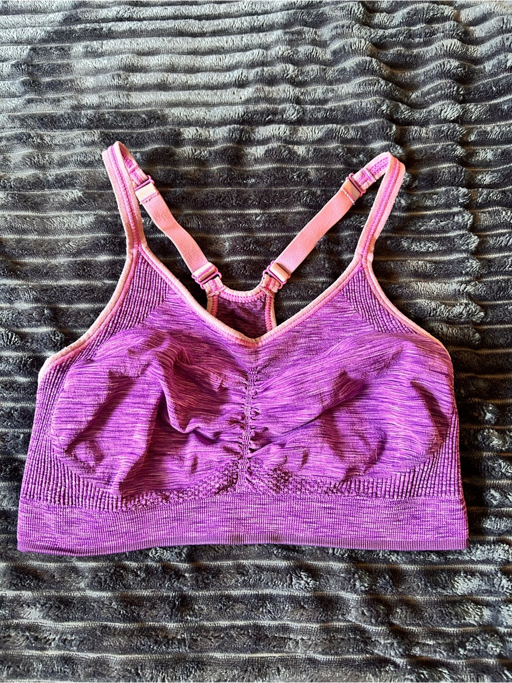 Women’s Lace Bralette - Yellow, Cream, Green, Purple, Black - Picture 2 of 16